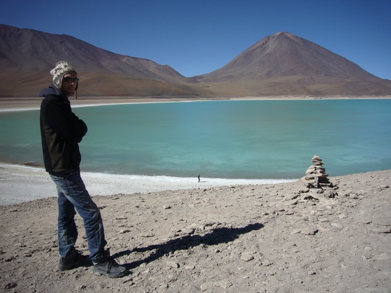 Travel - Bolivia - Salar De Uyuni - Laguna 5